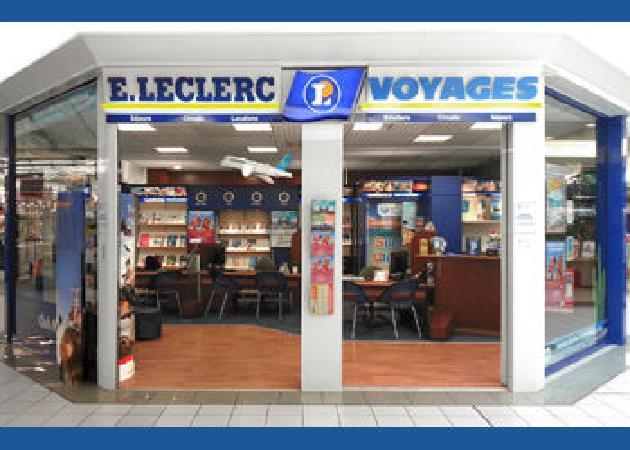 Voyages E.leclerc Marly