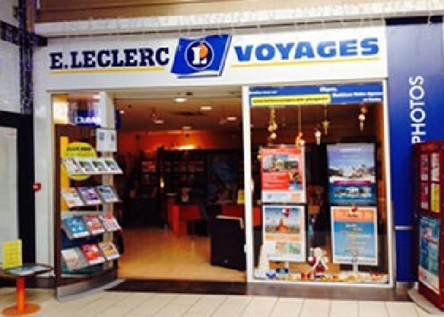 Voyages E.leclerc Plougastel Daoulas