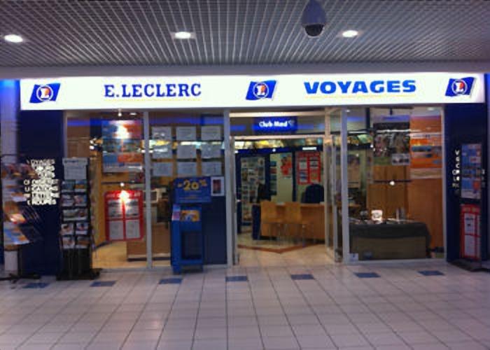 Voyages E.leclerc Trie Château