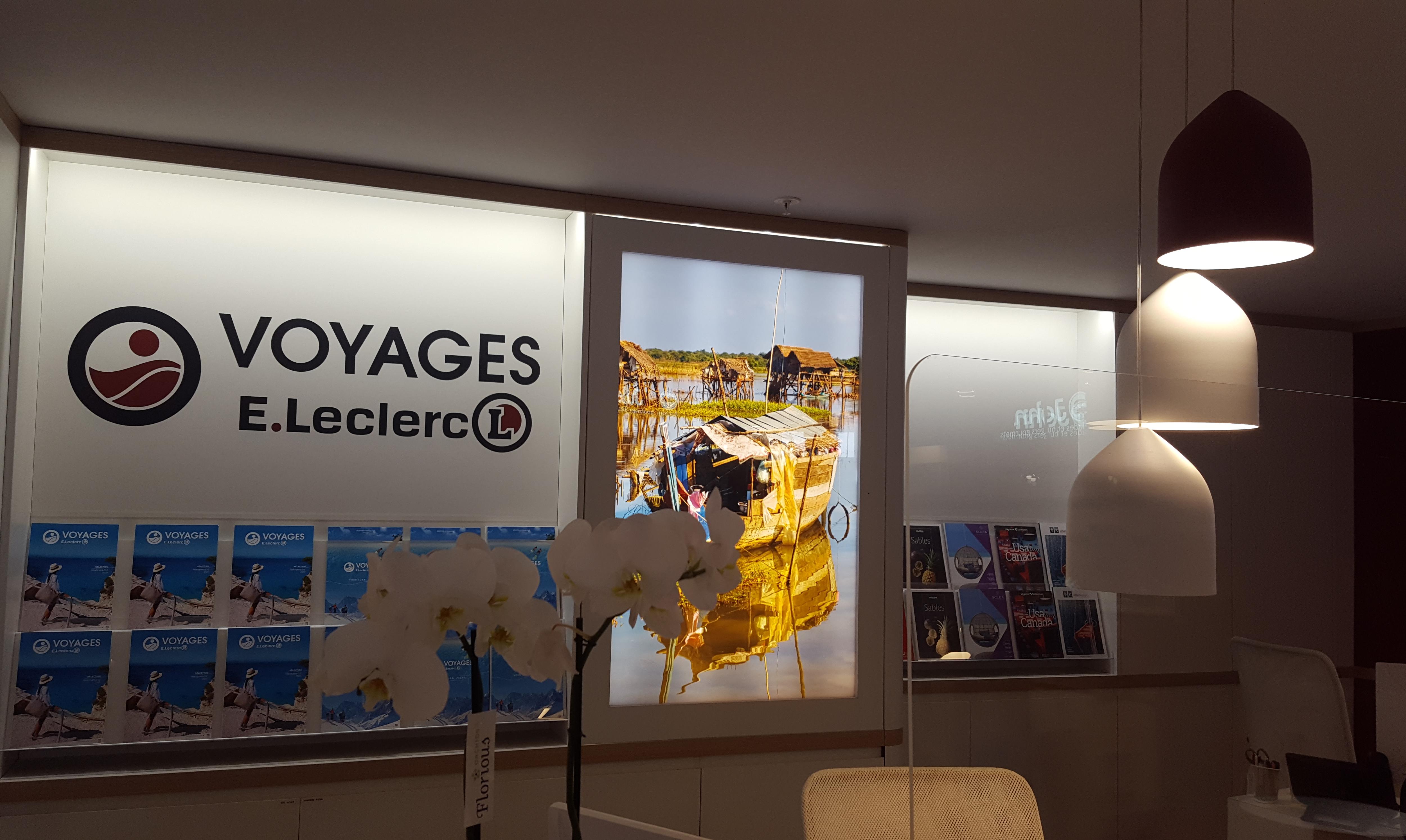 Voyages E.leclerc Urrugne