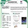 Vuc Badminton Valenciennes