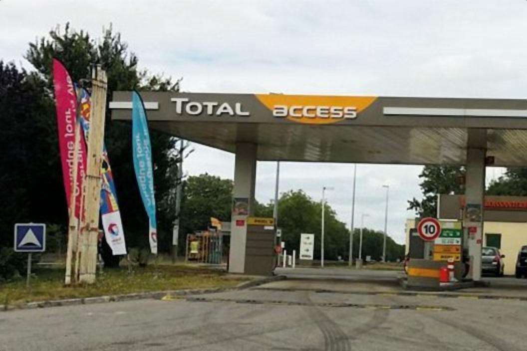 Wash Totalenergies Trappes