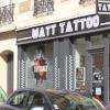 Watt Tattoo Paris