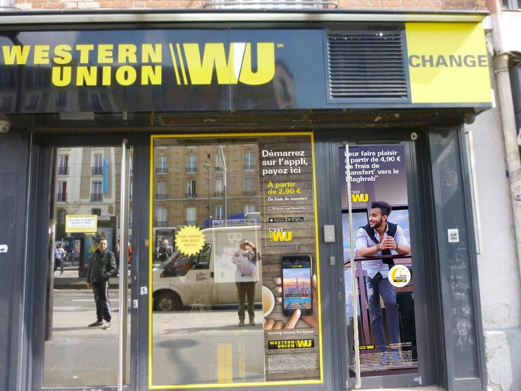 Western Union Paris