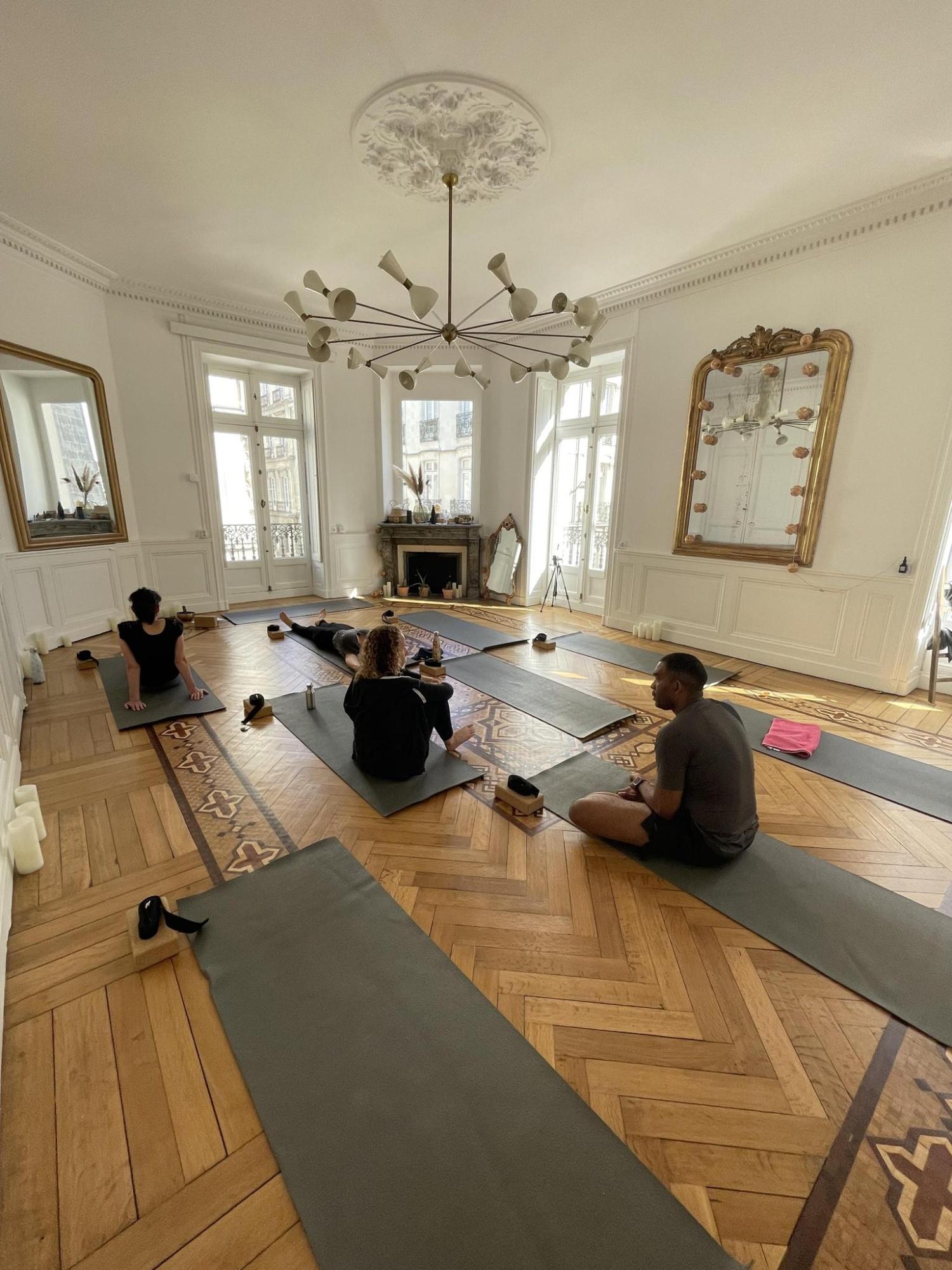 Wildsoul Yoga Studio - Nantes Nantes