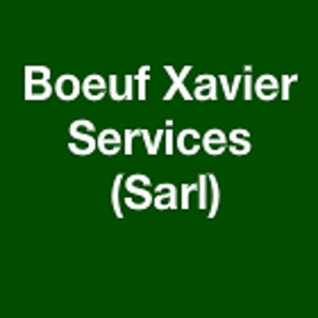 Xavier Boeuf Services Sainte Agnès