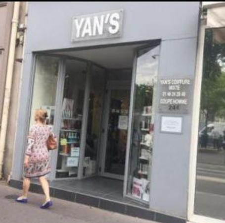 Yans Coiffure Neuilly Sur Seine