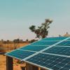 Installation Des Panneaux Solaires à L'extrême-nord Du Cameroun