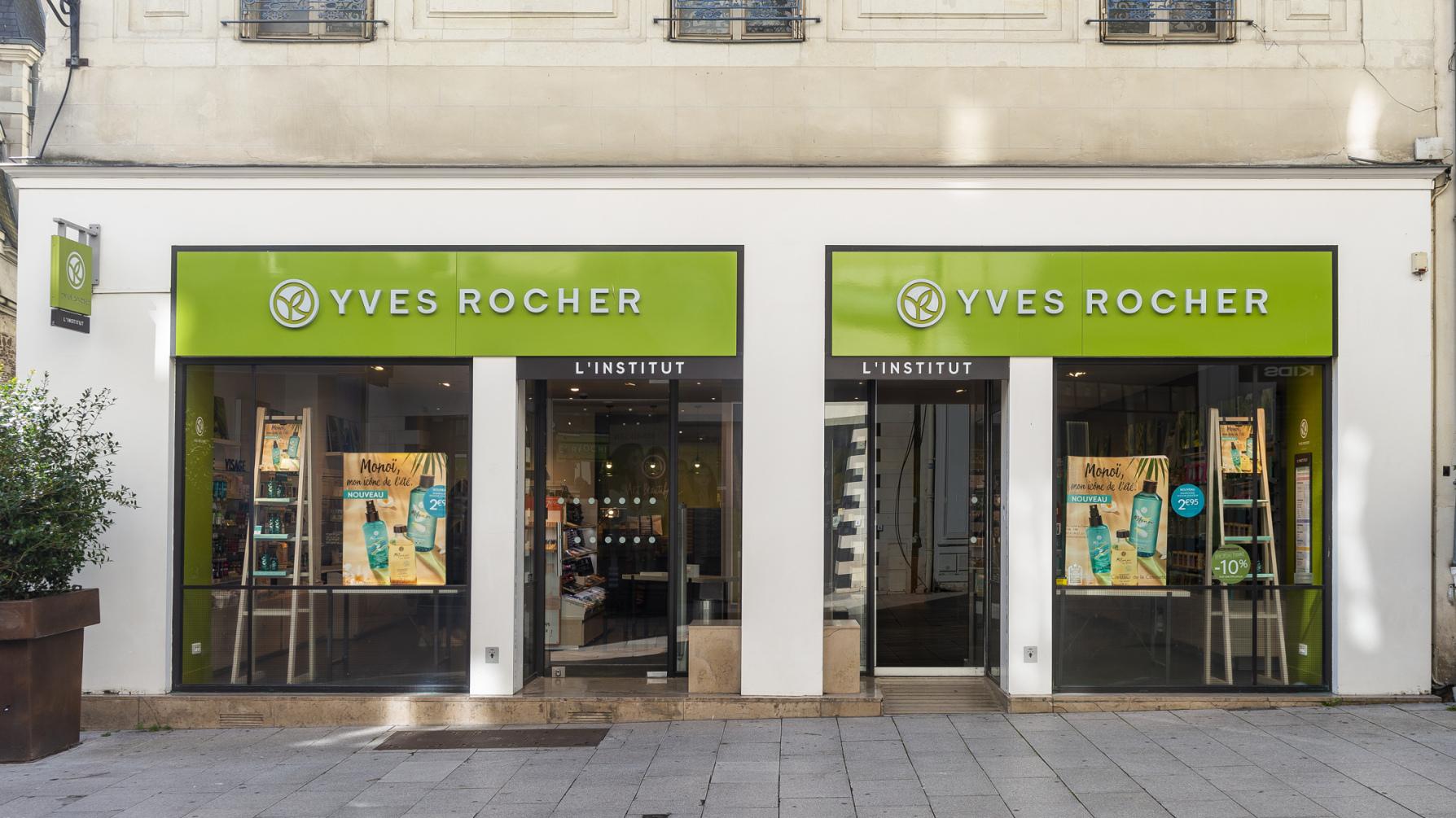 Yves Rocher Angers