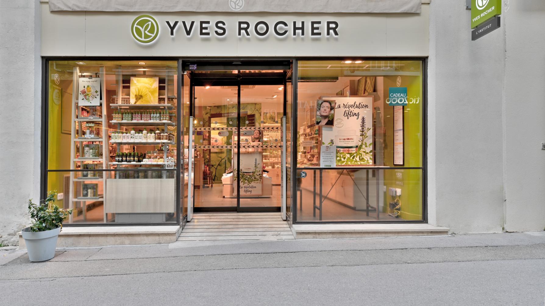 Yves Rocher Arles