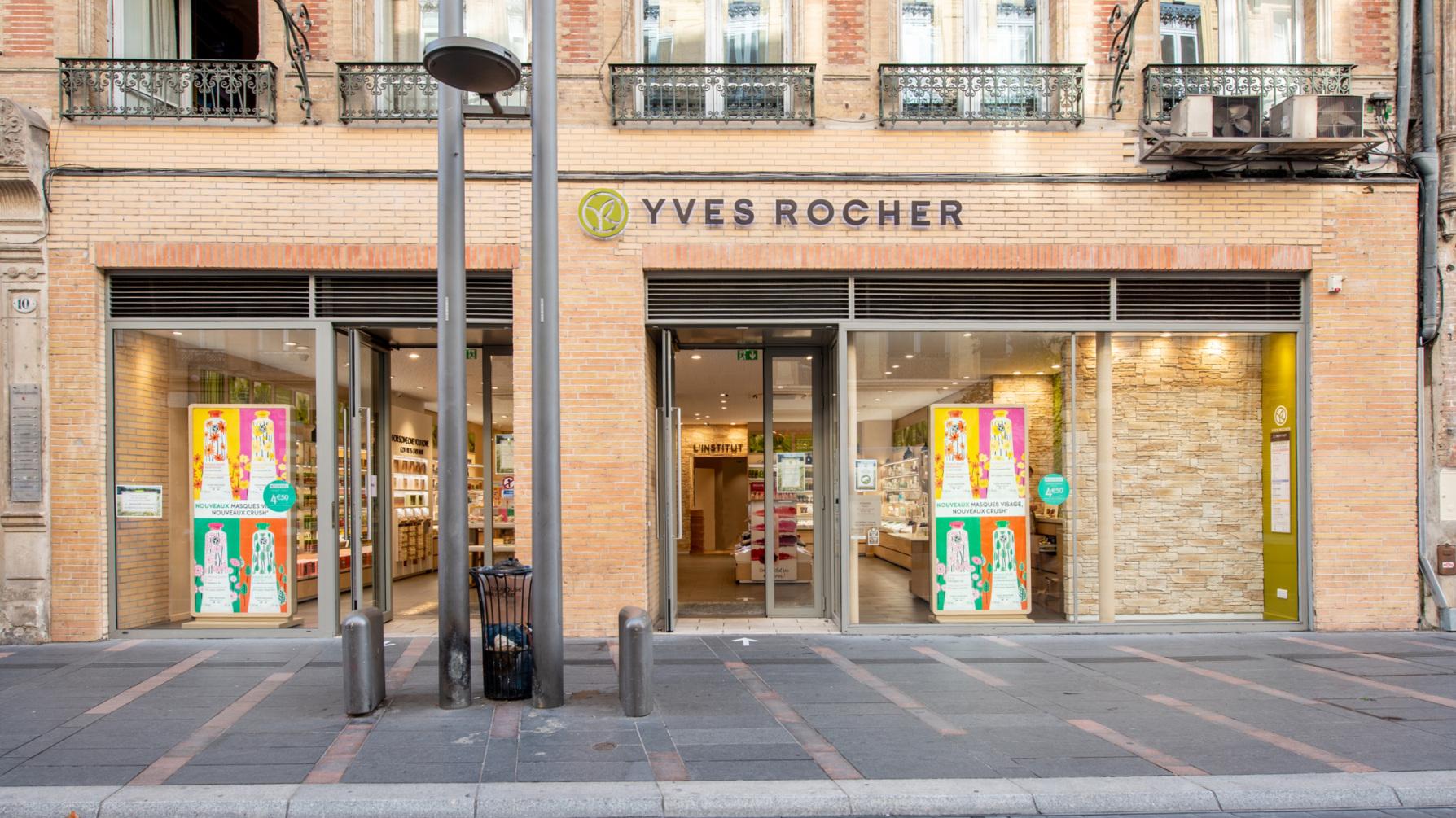 Yves Rocher Toulouse