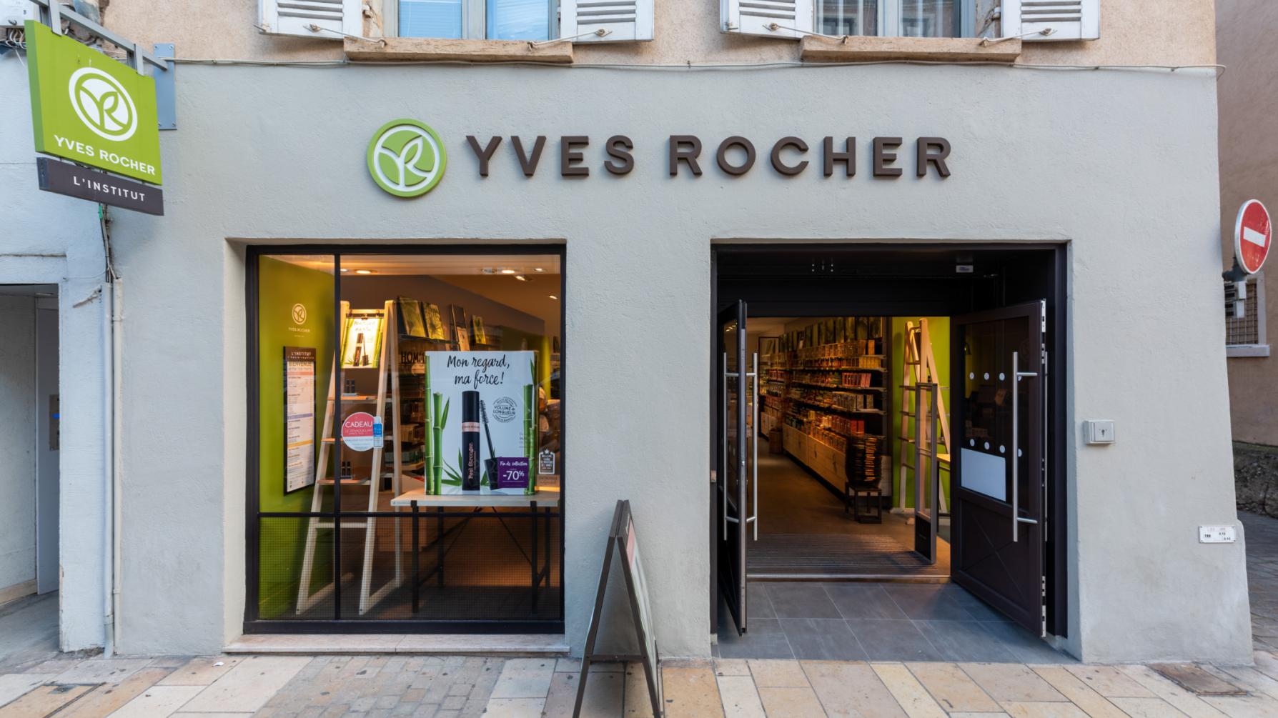 Yves Rocher Villefranche Sur Saône