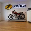 Zebra Moto Ecole Paris