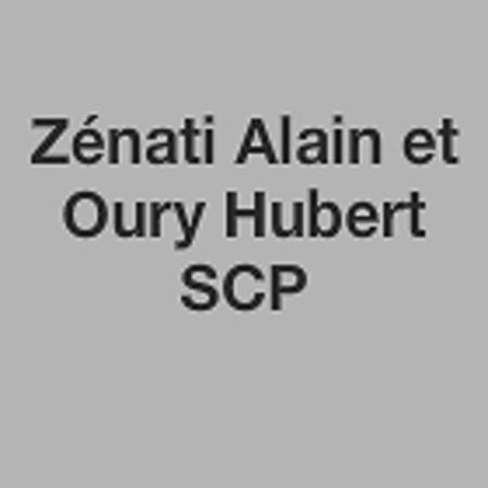 Zénati Alain Et Oury Hubert Scp Clamart